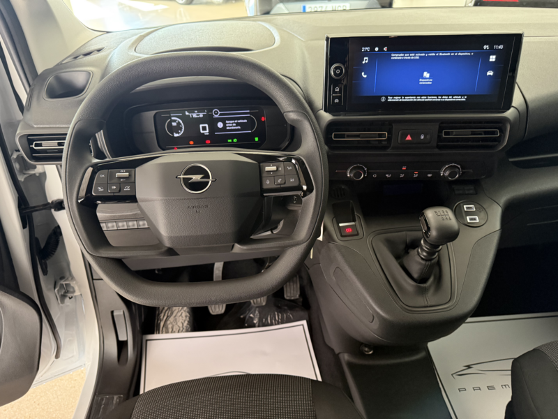 Opel Combo Edition 100cv