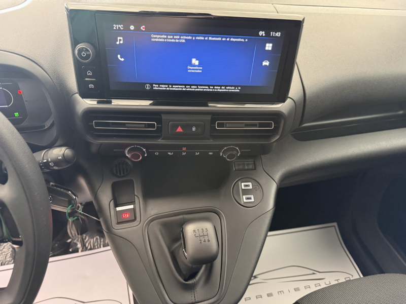 Opel Combo Edition 100cv