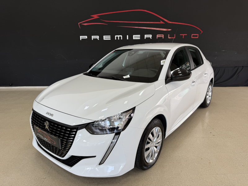 Peugeot 208 HDI 100cv