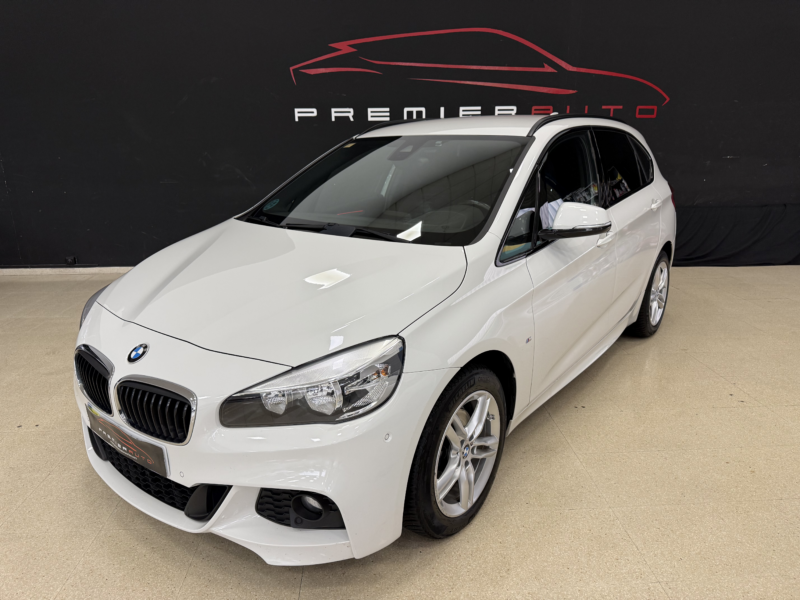 BMW 218d Active Tourer Pack M