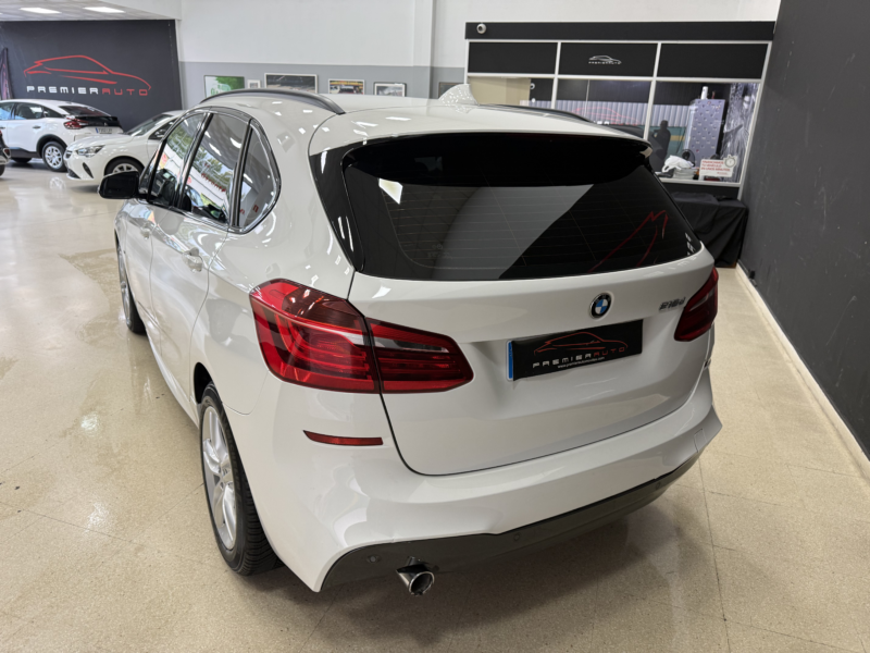 BMW 218d Active Tourer Pack M
