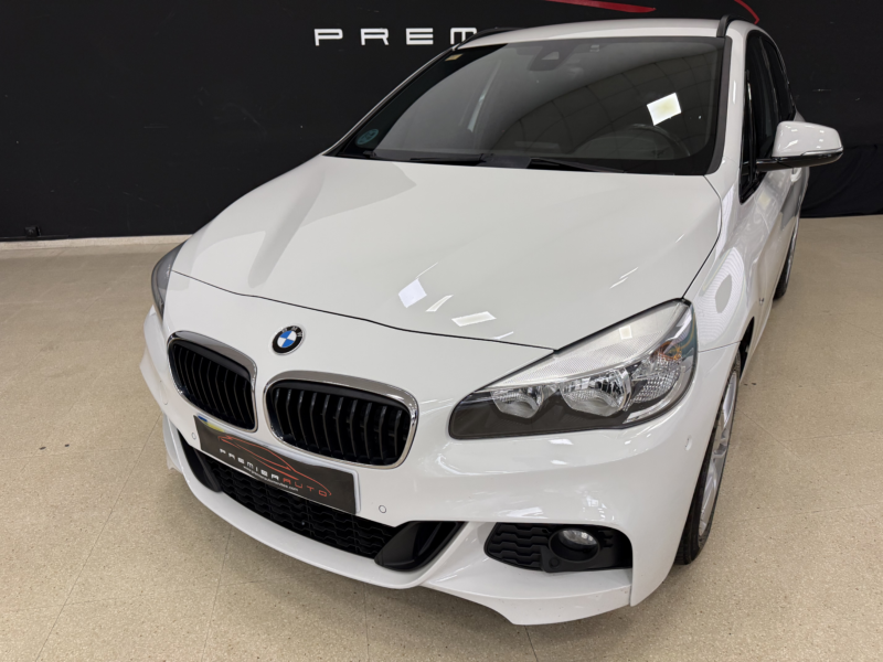 BMW 218d Active Tourer Pack M