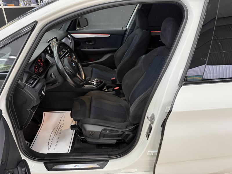 BMW 218d Active Tourer Pack M