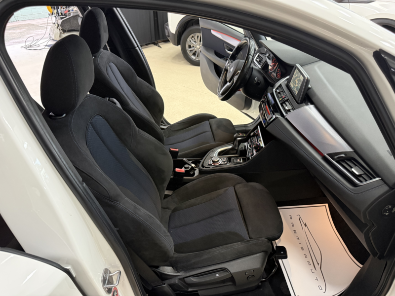 BMW 218d Active Tourer Pack M