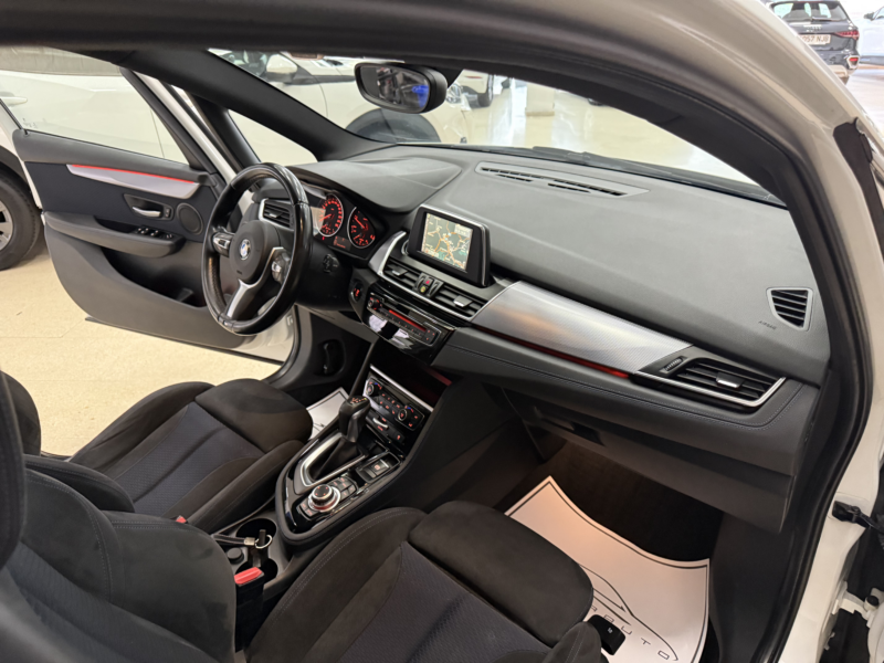 BMW 218d Active Tourer Pack M