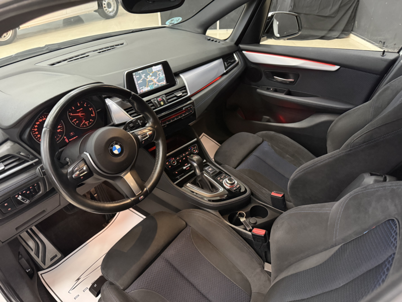 BMW 218d Active Tourer Pack M