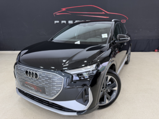 Audi Q4 e-tron Sline 204cv