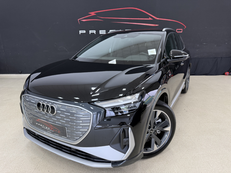 Audi Q4 e-tron Sline 204cv