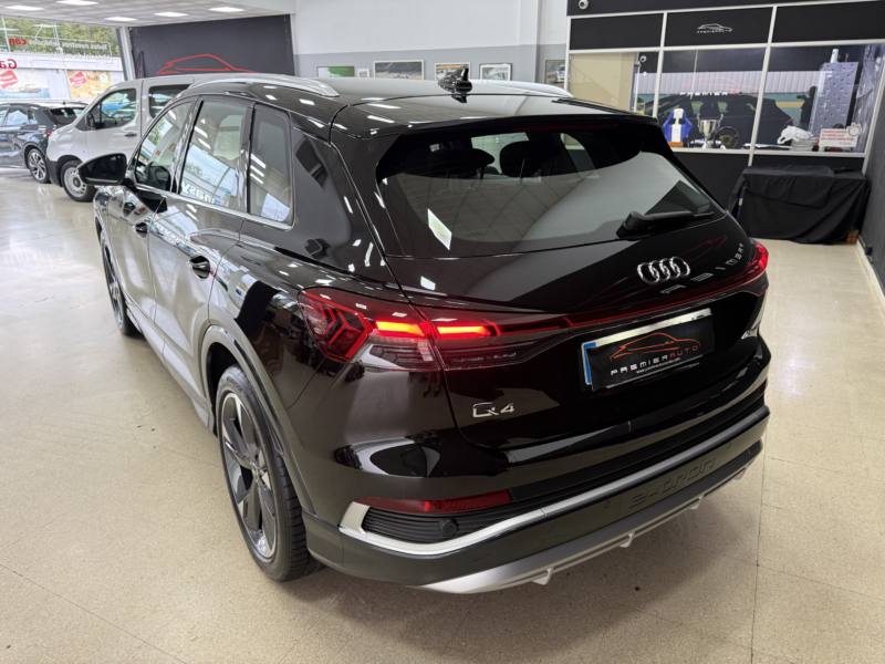 Audi Q4 e-tron Sline 204cv