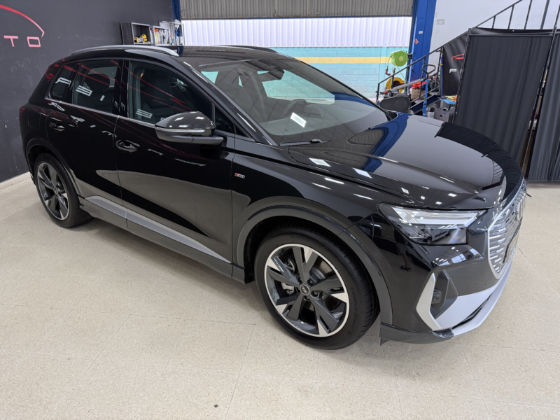 Audi Q4 e-tron Sline 204cv
