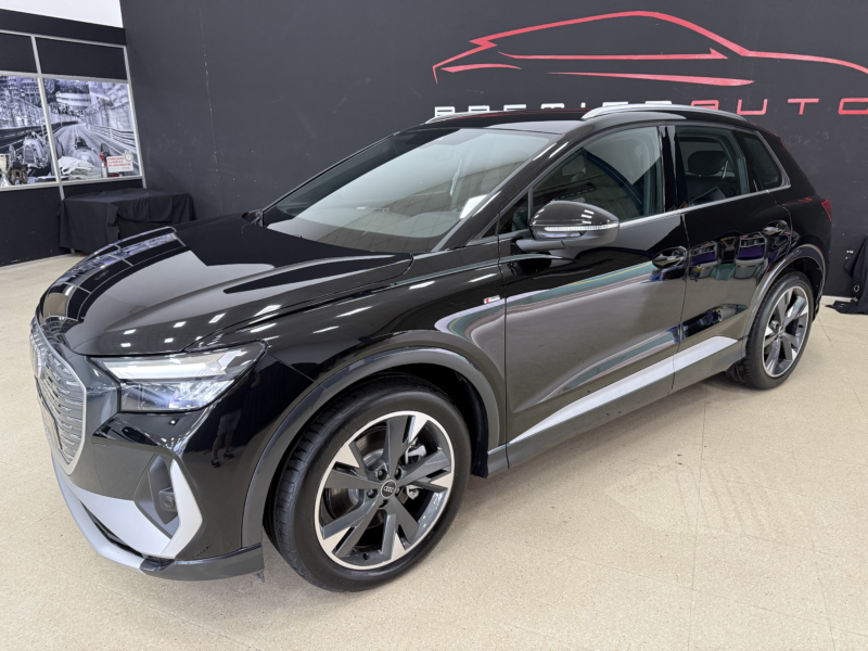 Audi Q4 e-tron Sline 204cv
