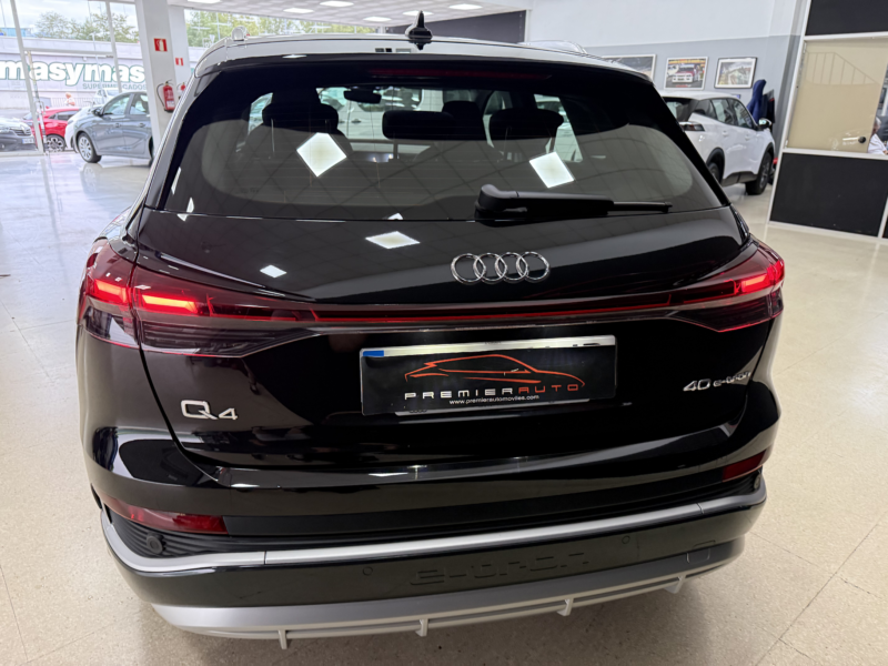 Audi Q4 e-tron Sline 204cv