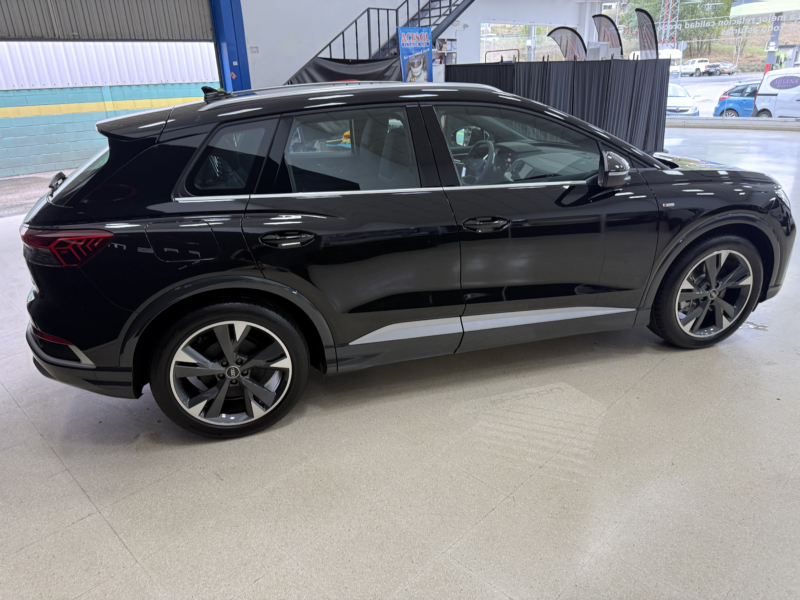 Audi Q4 e-tron Sline 204cv