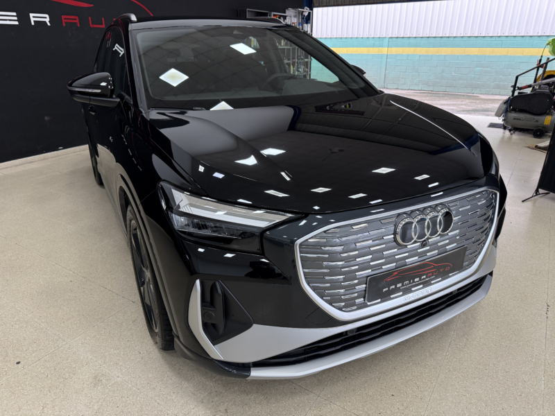 Audi Q4 e-tron Sline 204cv