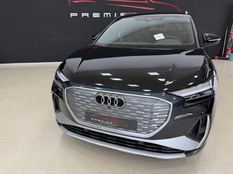 Audi Q4 e-tron Sline 204cv