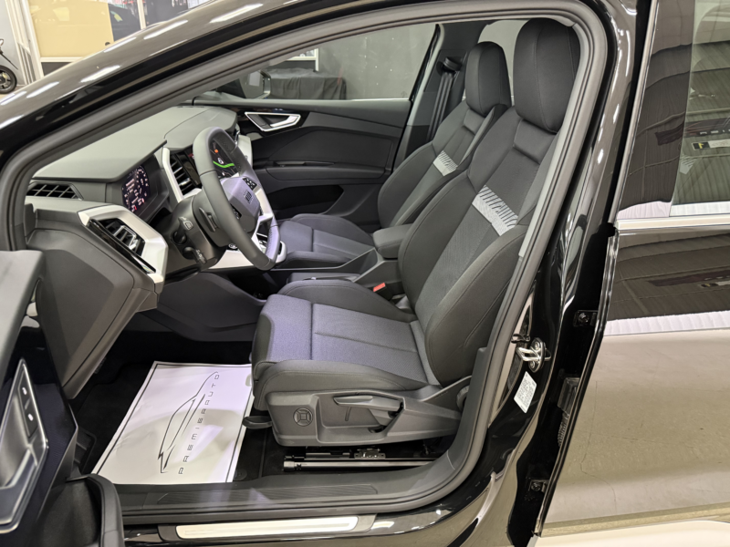 Audi Q4 e-tron Sline 204cv
