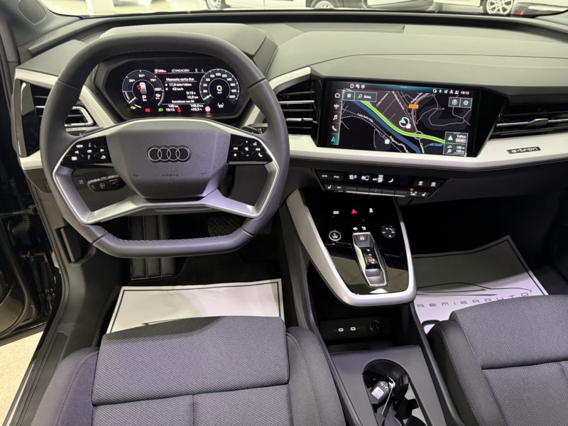 Audi Q4 e-tron Sline 204cv