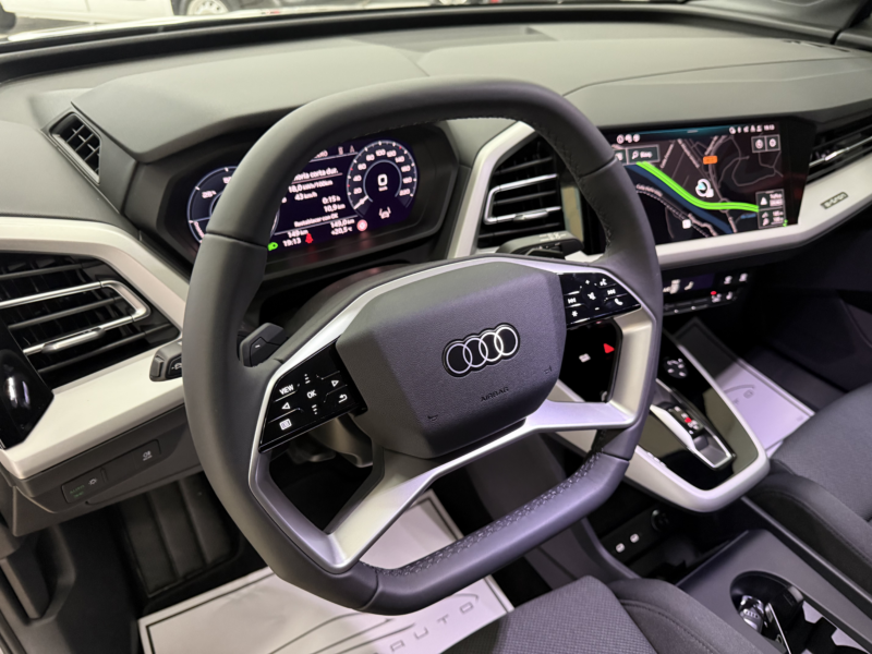 Audi Q4 e-tron Sline 204cv