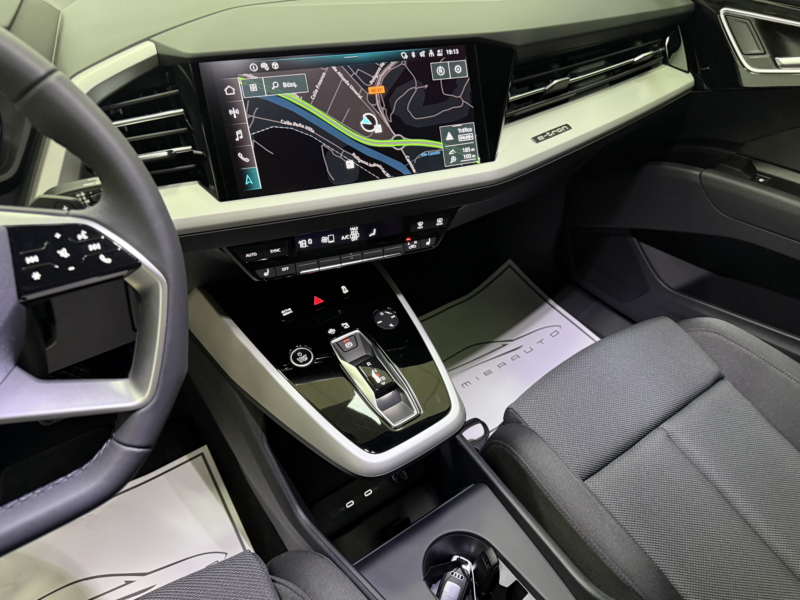 Audi Q4 e-tron Sline 204cv