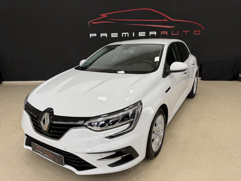 Renault Megane Intens Blue Dci 115cv