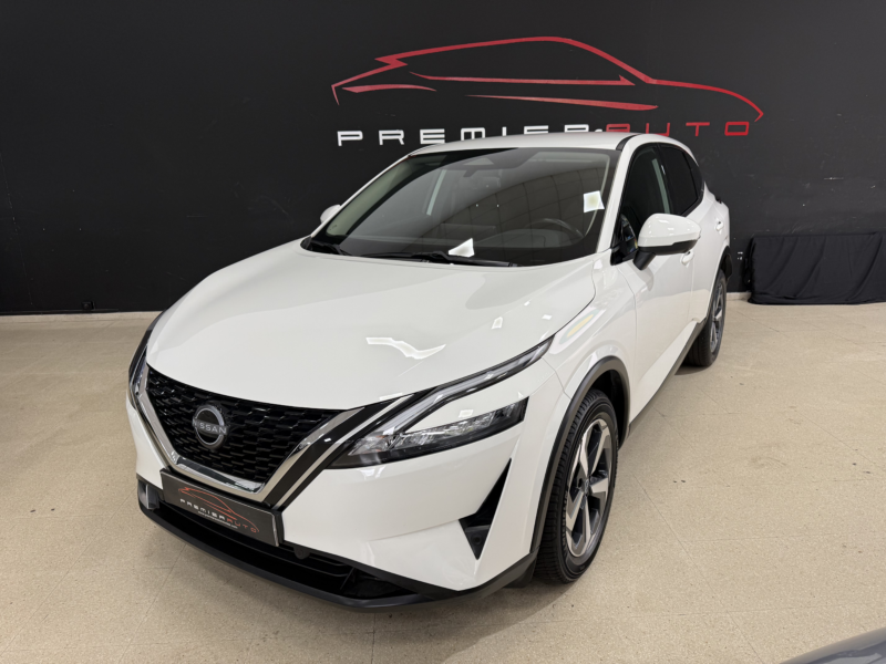 Nissan Qashqai 158cv Tekna