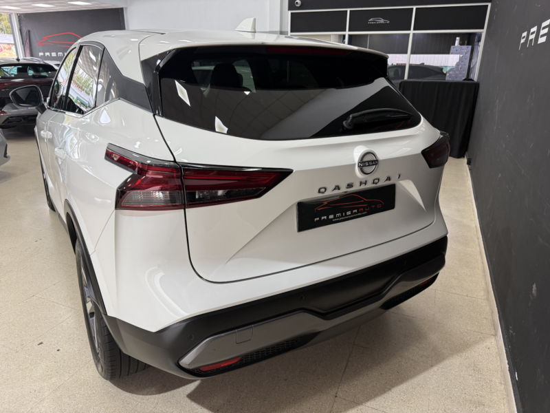 Nissan Qashqai 158cv Tekna