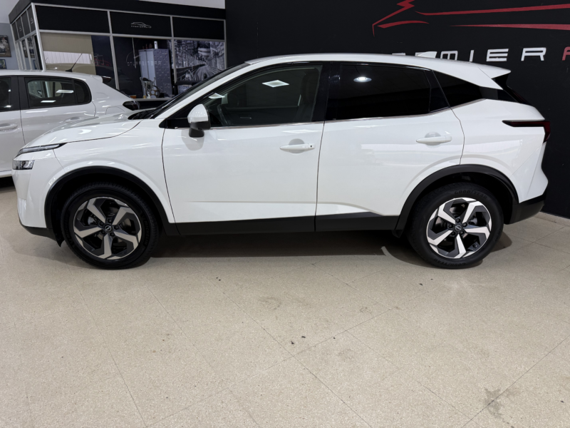 Nissan Qashqai 158cv Tekna
