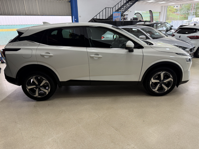 Nissan Qashqai 158cv Tekna