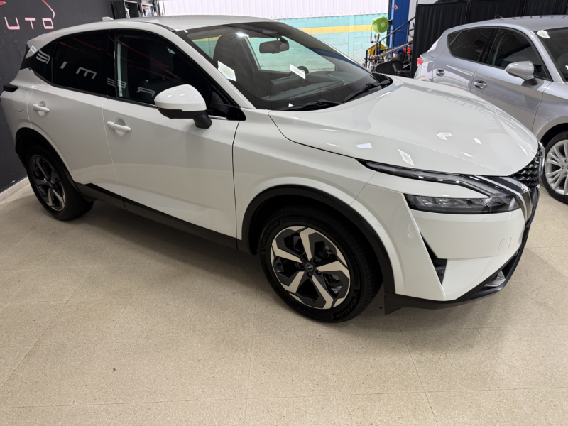 Nissan Qashqai 158cv Tekna