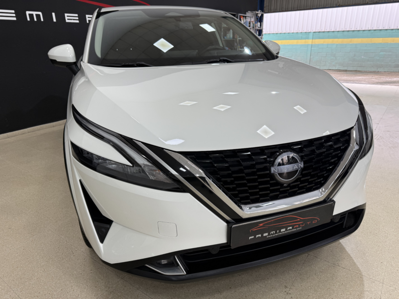 Nissan Qashqai 158cv Tekna