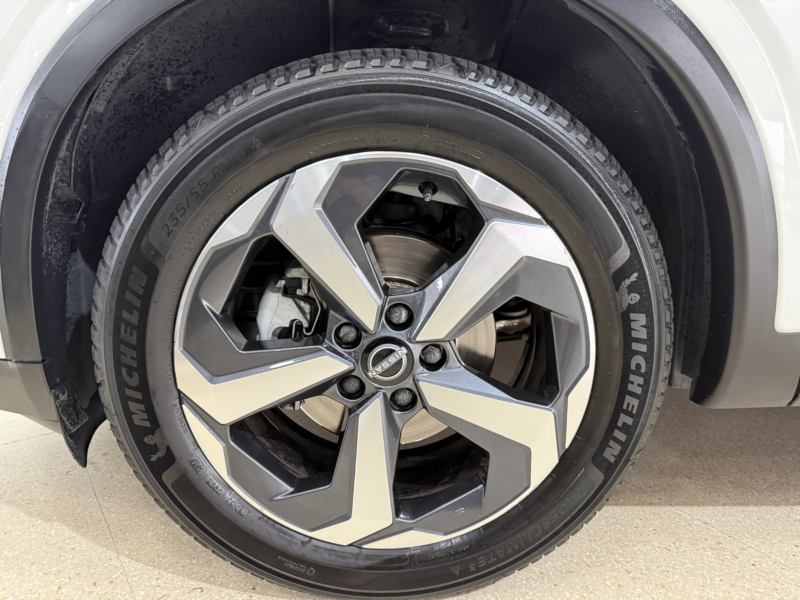 Nissan Qashqai 158cv Tekna