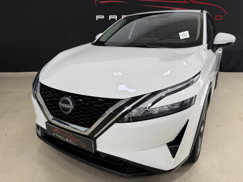 Nissan Qashqai 158cv Tekna