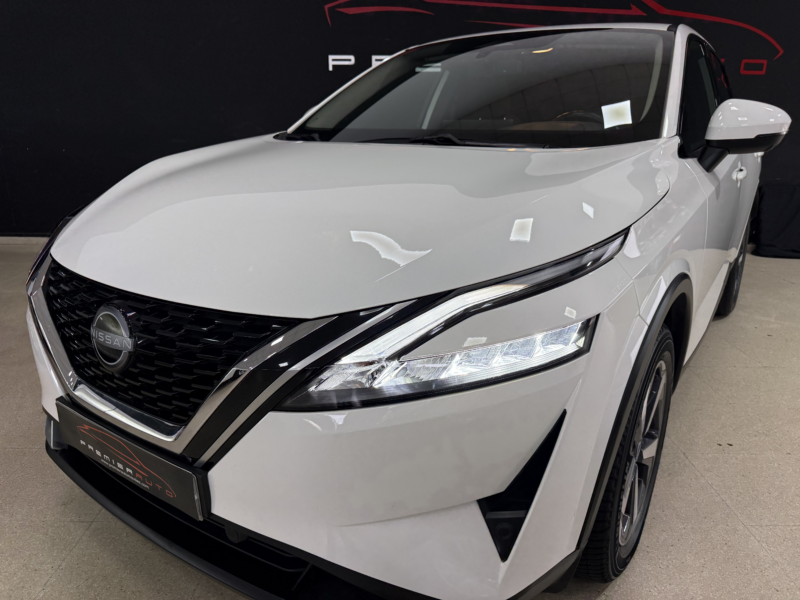 Nissan Qashqai 158cv Tekna