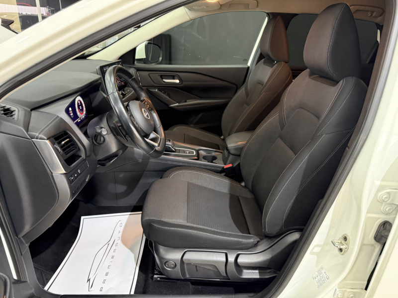 Nissan Qashqai 158cv Tekna