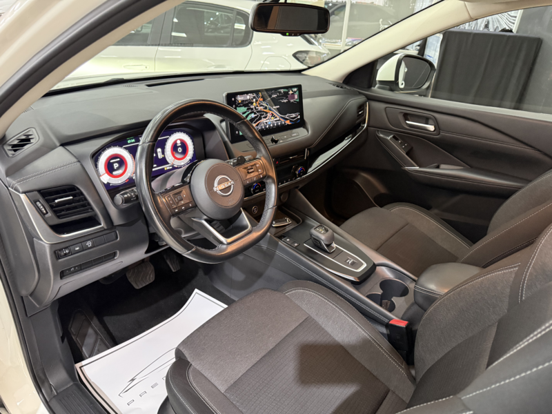 Nissan Qashqai 158cv Tekna