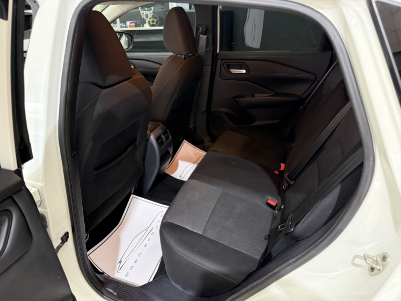 Nissan Qashqai 158cv Tekna