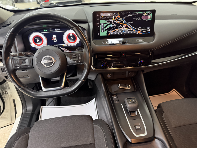 Nissan Qashqai 158cv Tekna