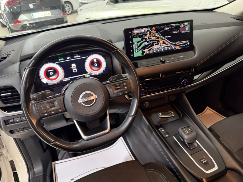Nissan Qashqai 158cv Tekna