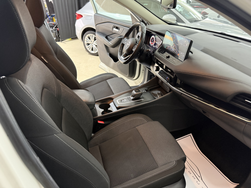 Nissan Qashqai 158cv Tekna