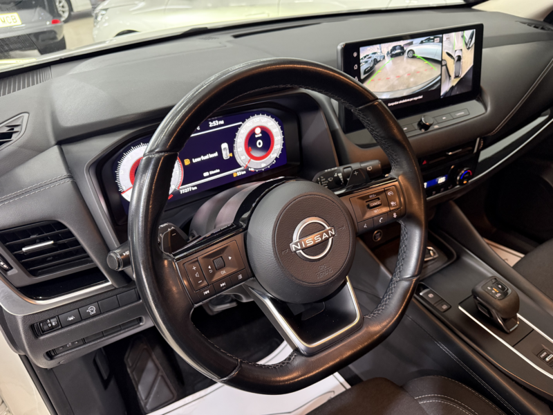 Nissan Qashqai 158cv Tekna