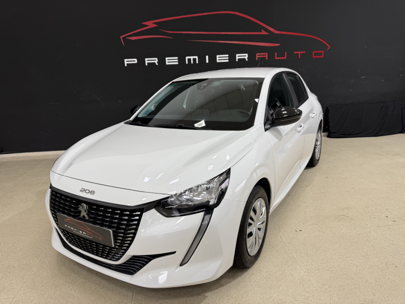 Peugeot 208 Blue Hdi 100cv