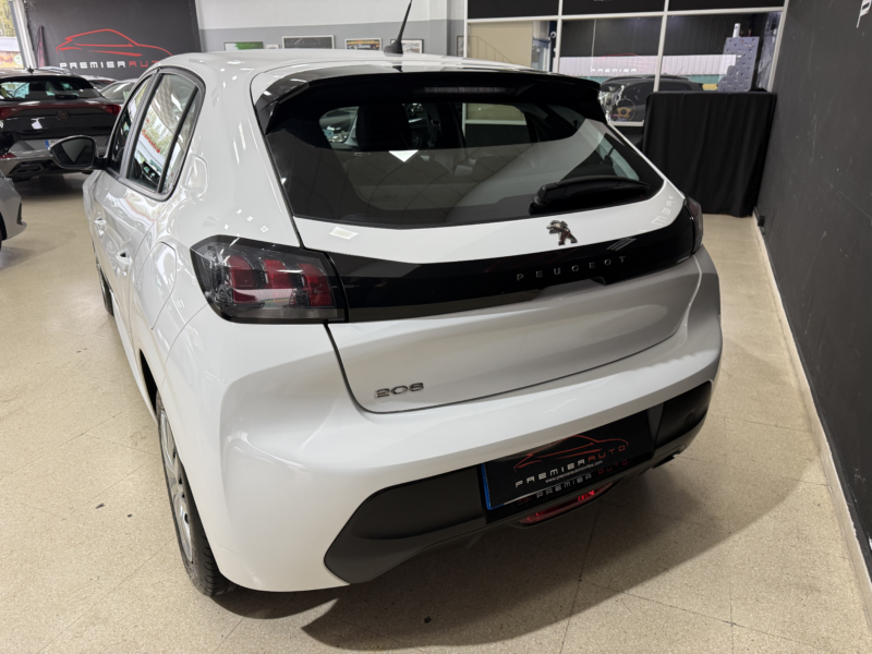 Peugeot 208 Blue Hdi 100cv
