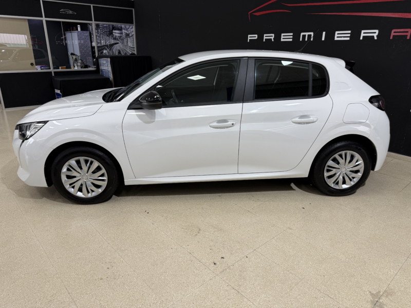 Peugeot 208 Blue Hdi 100cv