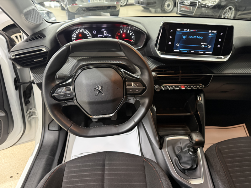 Peugeot 208 Blue Hdi 100cv