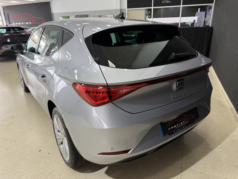 Seat León 2.0 TDI 115cv Style XL