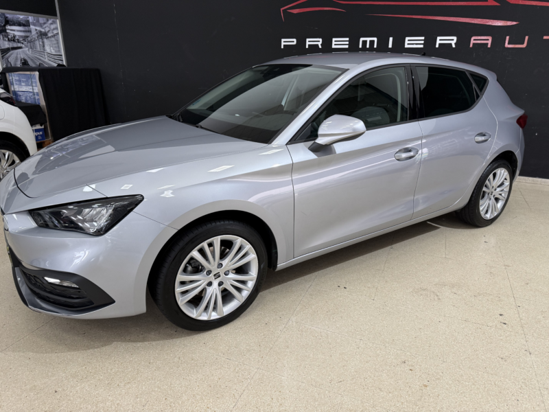 Seat León 2.0 TDI 115cv Style XL