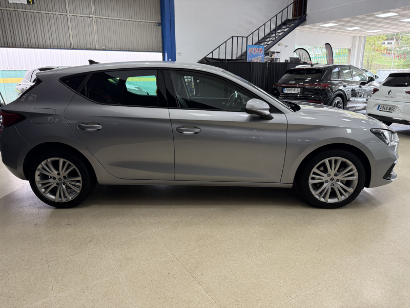 Seat León 2.0 TDI 115cv Style XL