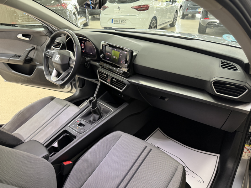 Seat León 2.0 TDI 115cv Style XL