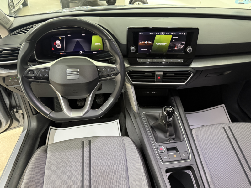 Seat León 2.0 TDI 115cv Style XL