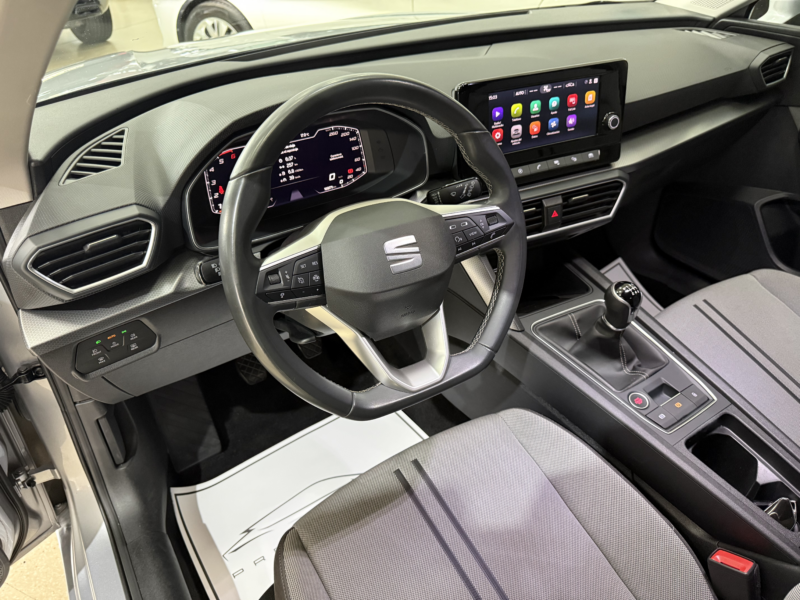 Seat León 2.0 TDI 115cv Style XL